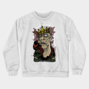 Dead King Crewneck Sweatshirt